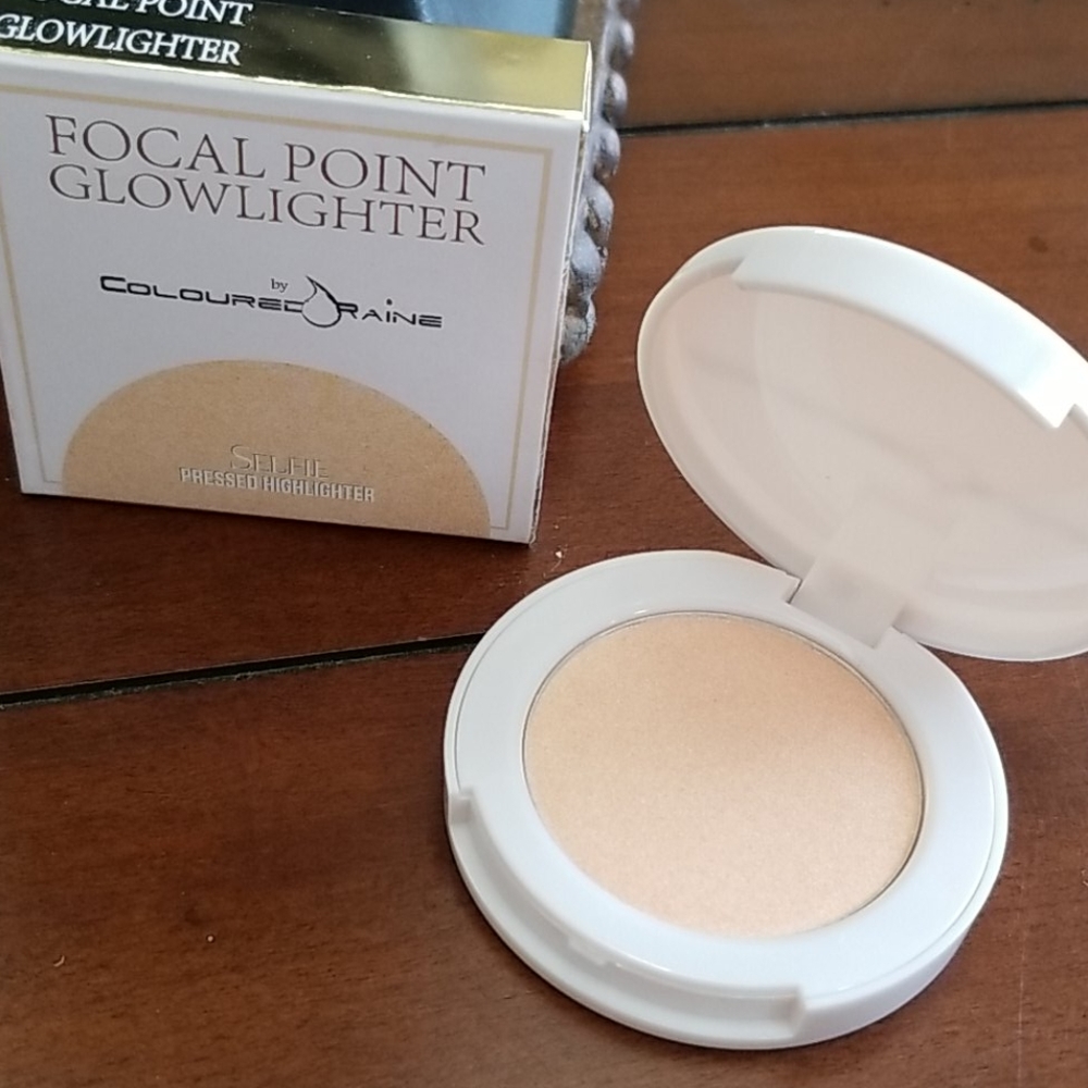 🍑 COLOURED RAINE HIGHLIGHTER